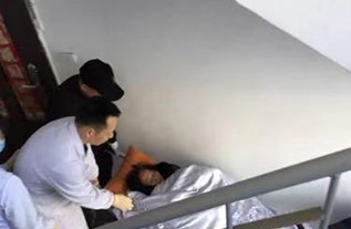 阳春市病人院后返乡
