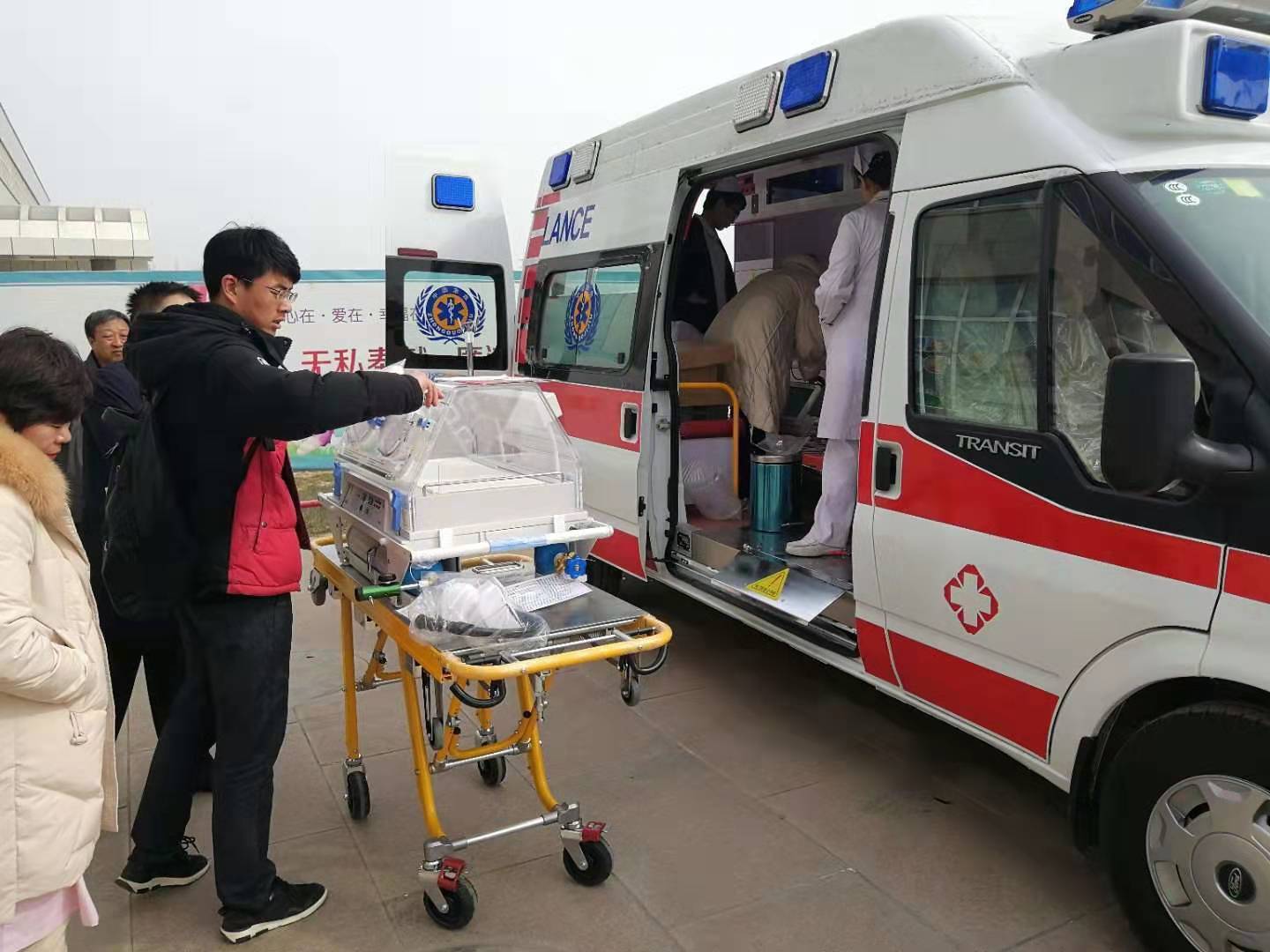 阳春市救护车转院