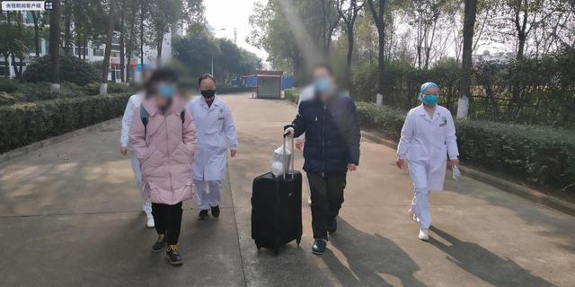 阳春市病人院后返乡